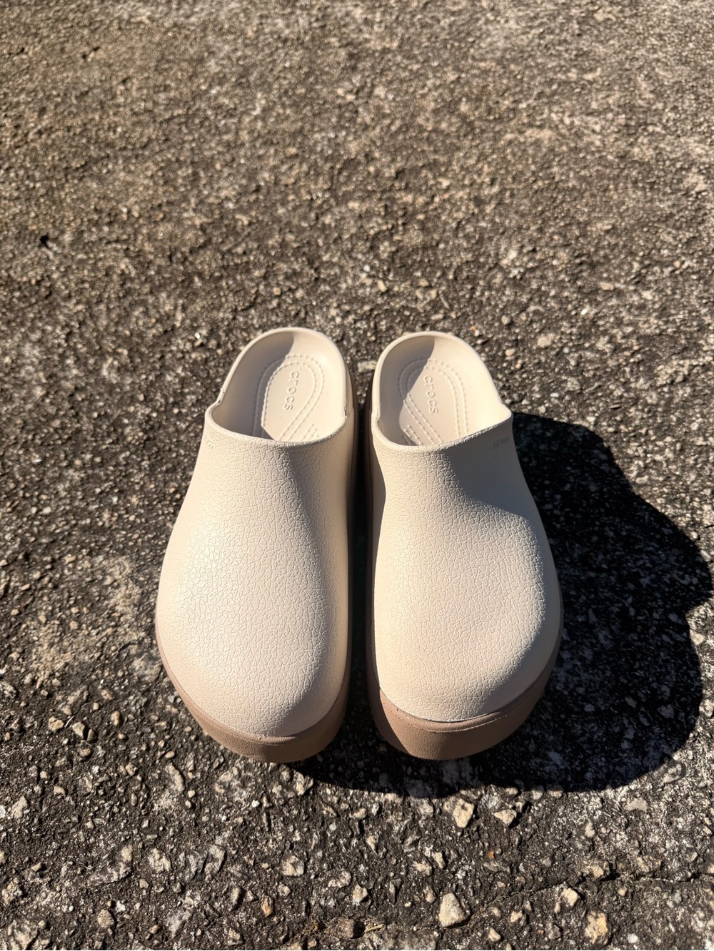 CROCS Dylan Classic Platform Clog - Frappe - Picture 2 of 7